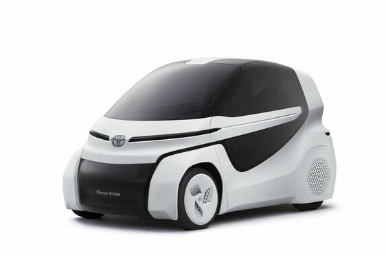 Toyota Concept-i odhaľuje budúcnosť na autosalóne v Tokiu